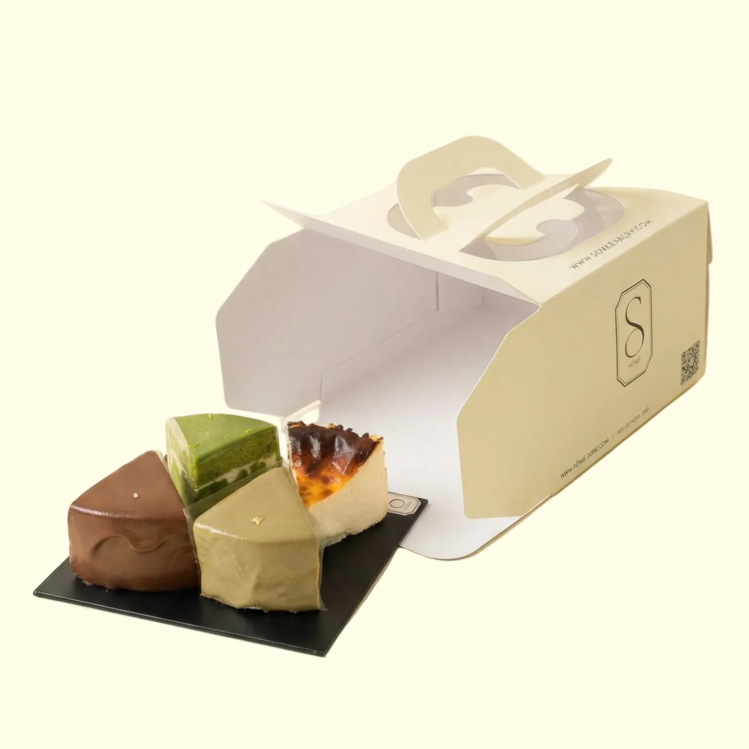 SŌME Tasting Set