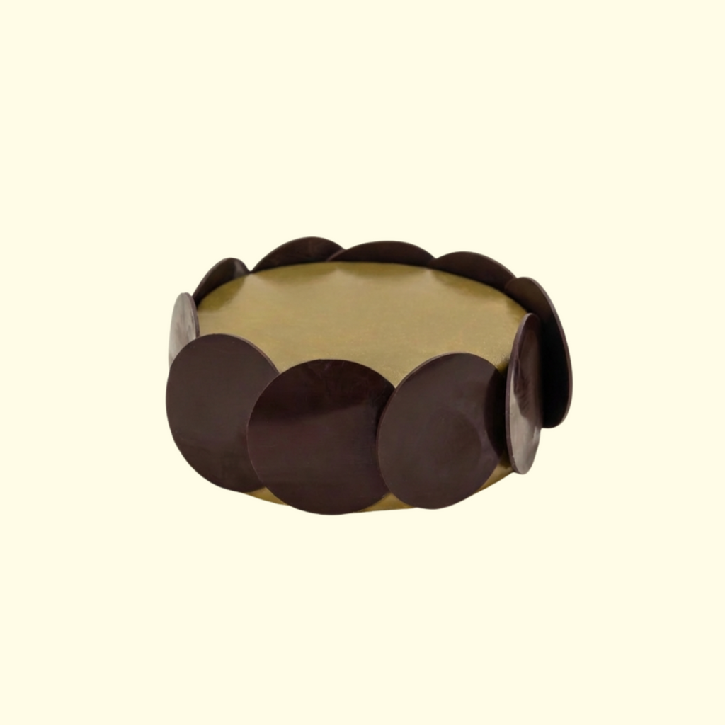 Hōjicha Chocolate