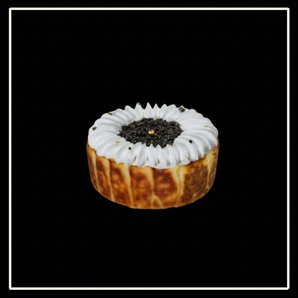 Caviar Truffle Basque