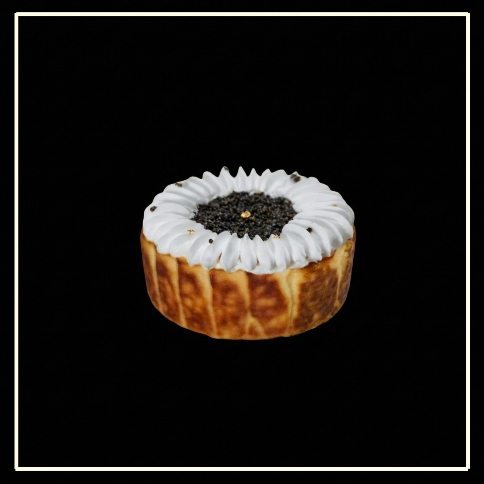 Caviar Truffle Basque