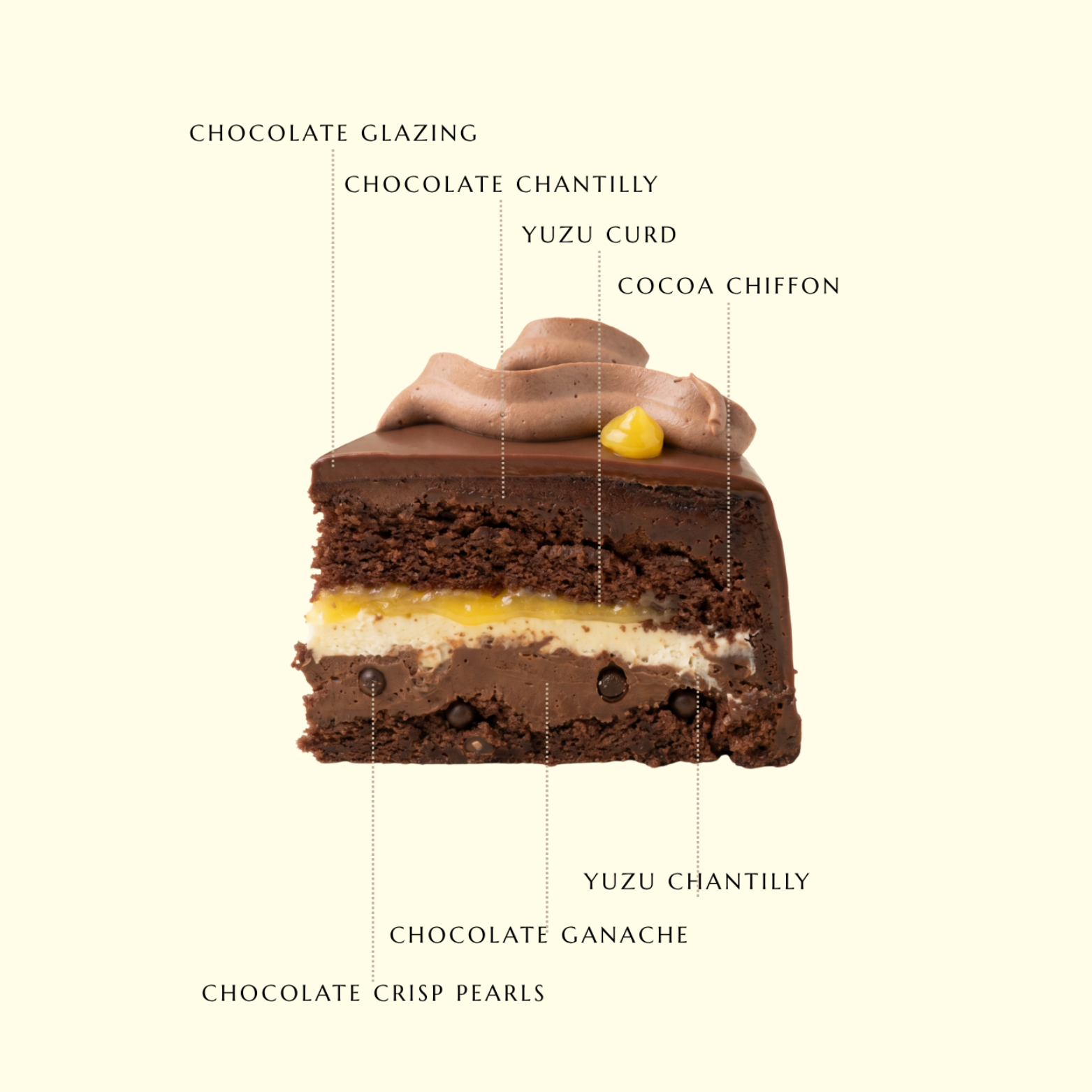 Chocolate Yuzu