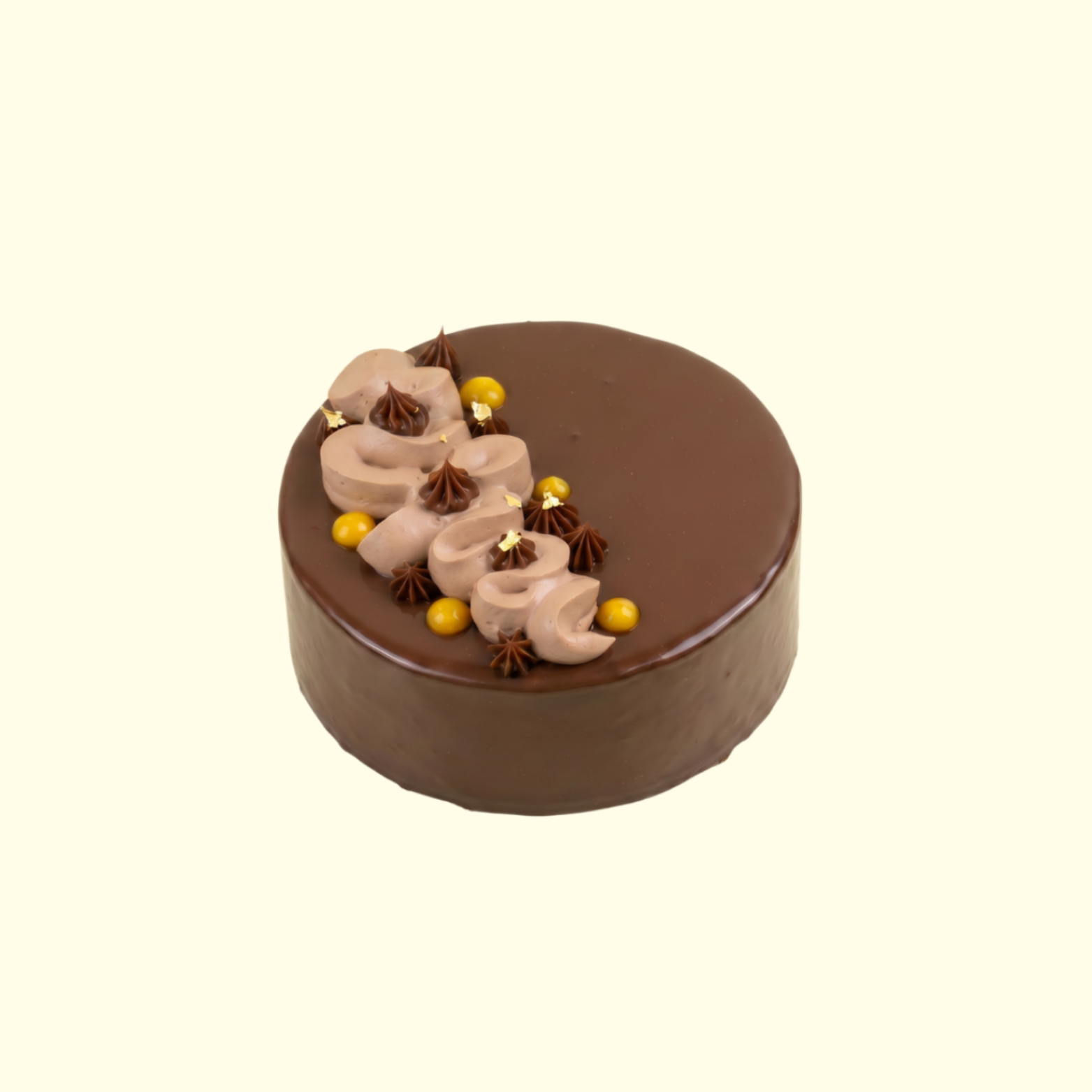 Chocolate Yuzu