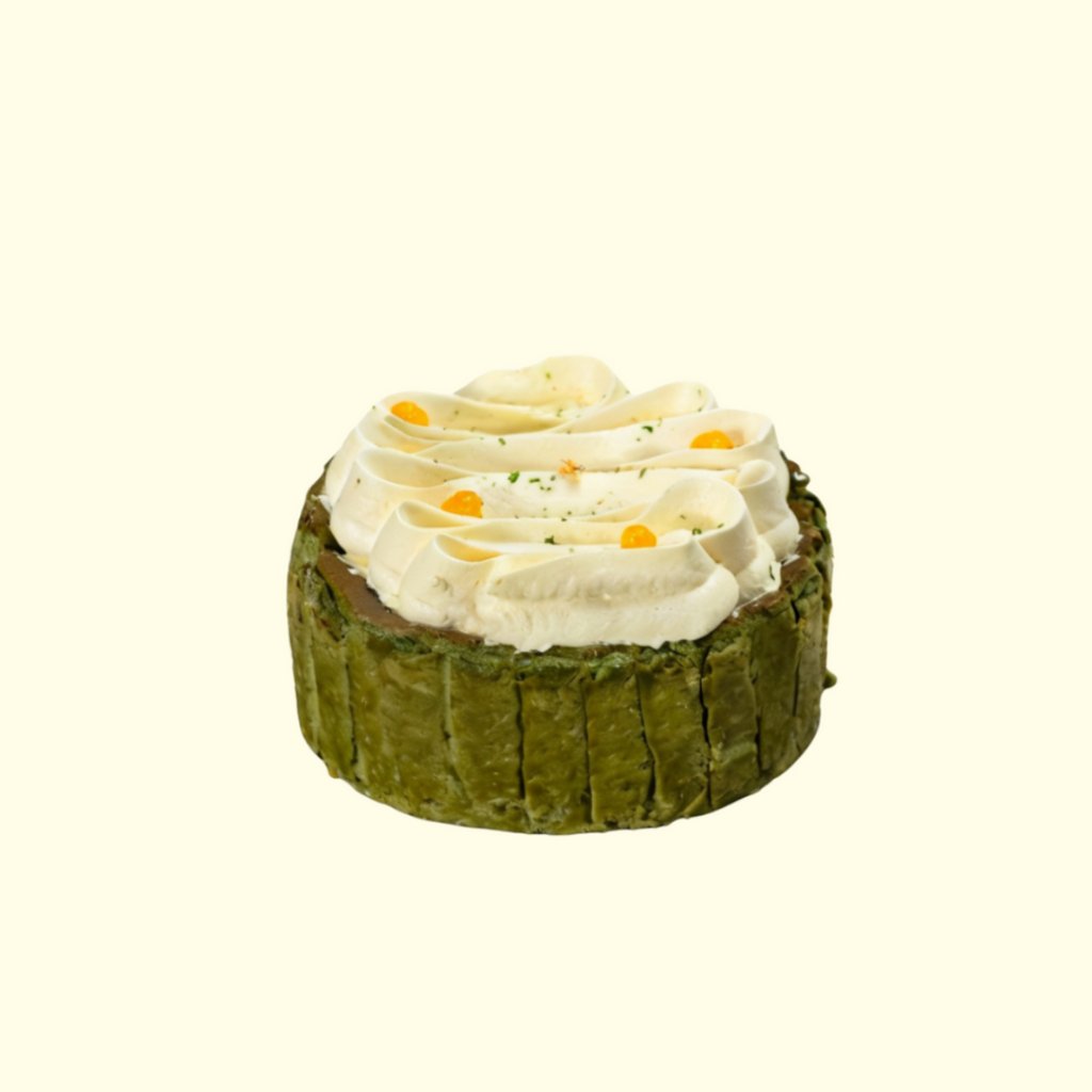 Matcha Basque