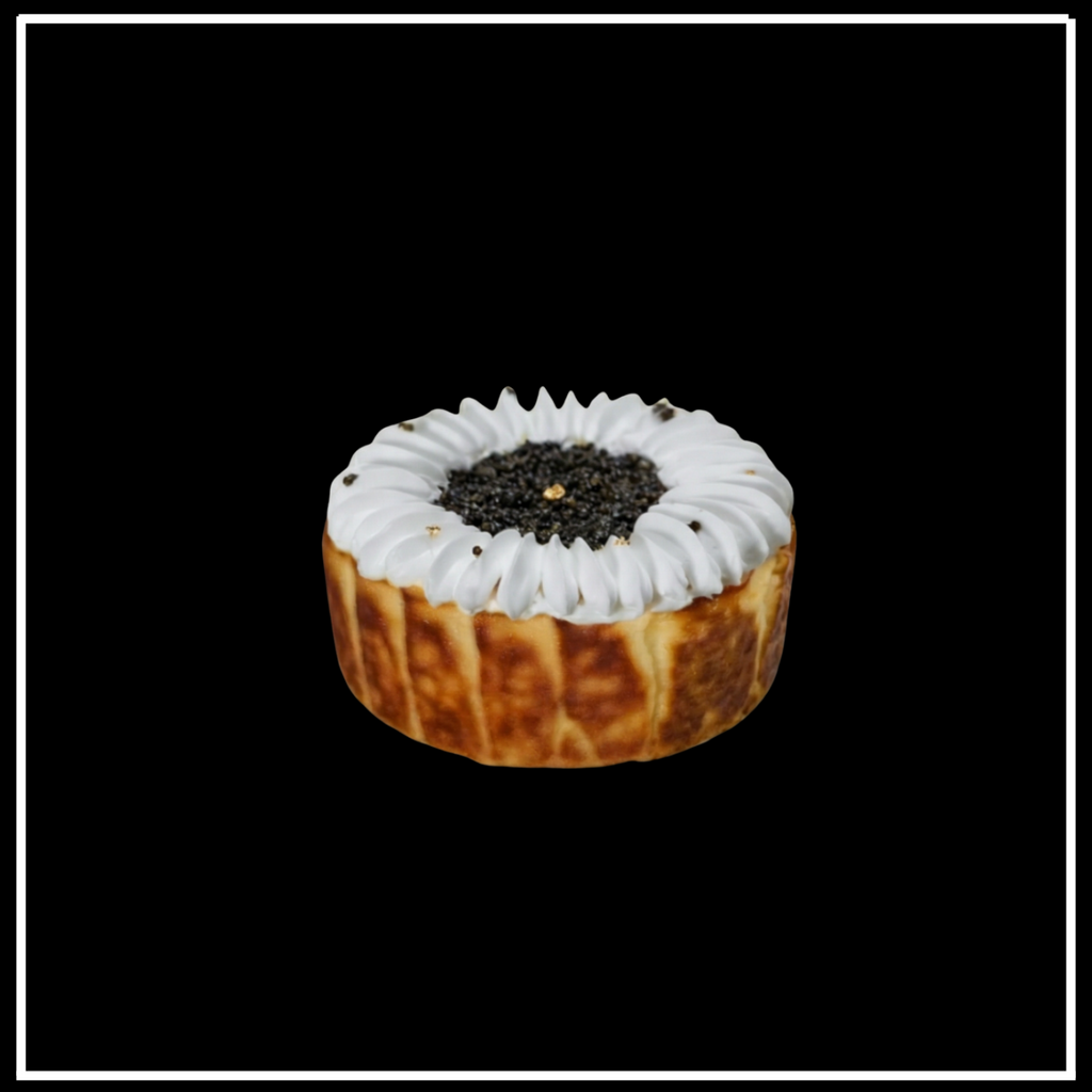 Caviar Truffle Basque