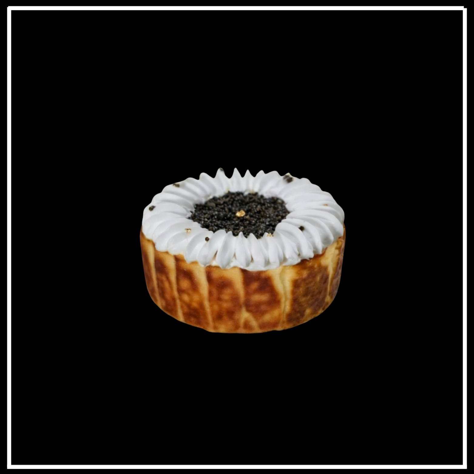 Caviar Truffle Basque